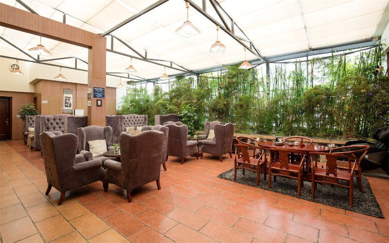 Chengdu Panda Prince Culture Hotel Εξωτερικό φωτογραφία
