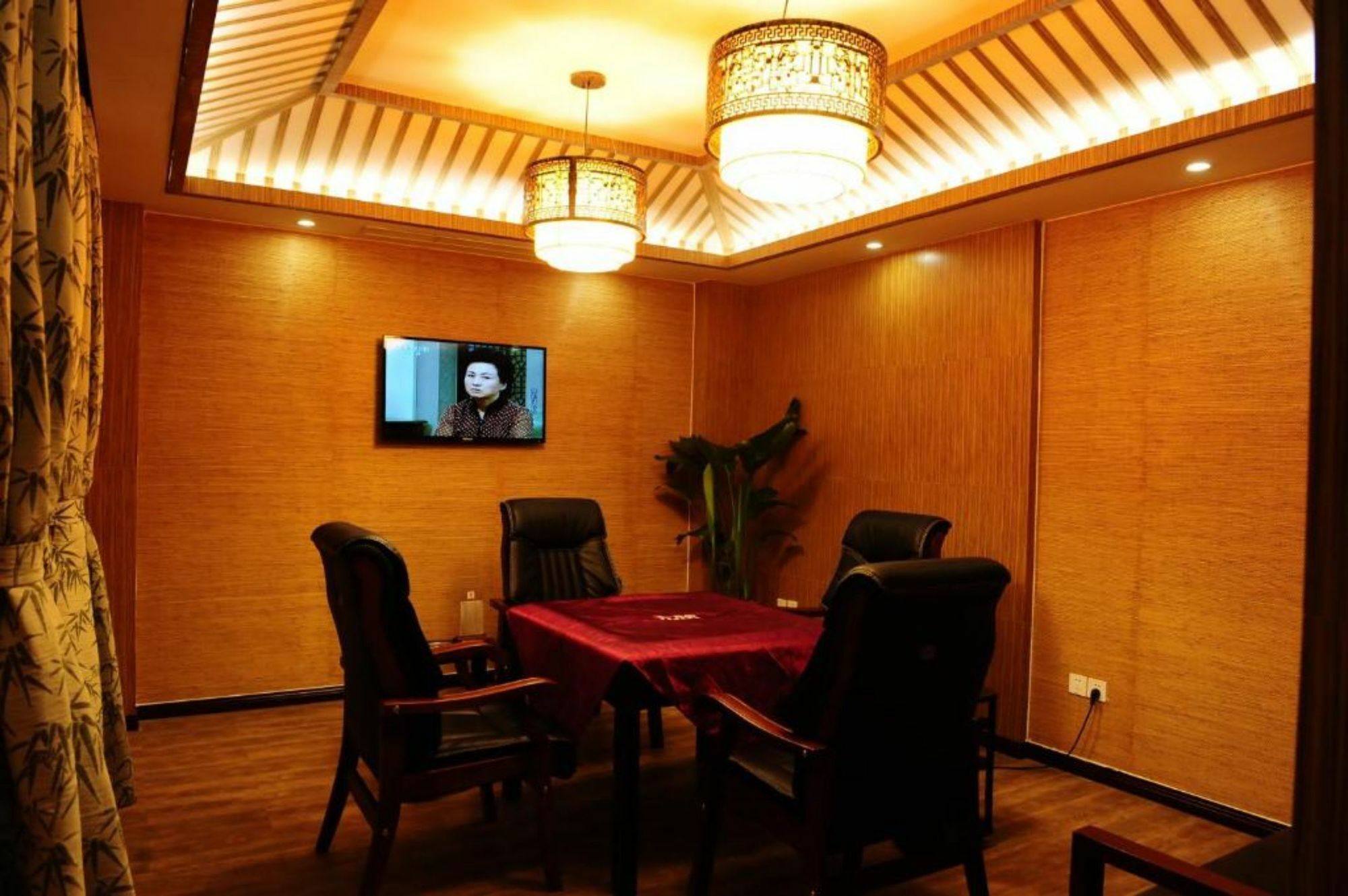Chengdu Panda Prince Culture Hotel Εξωτερικό φωτογραφία